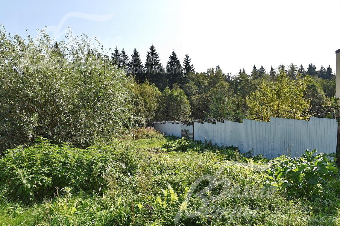 Участок 12 соток граничит с лесом и рекой