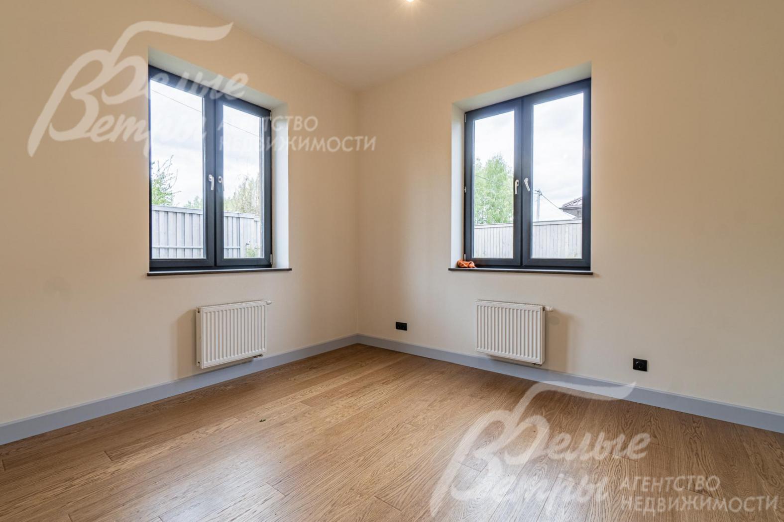 В доме 6 спален