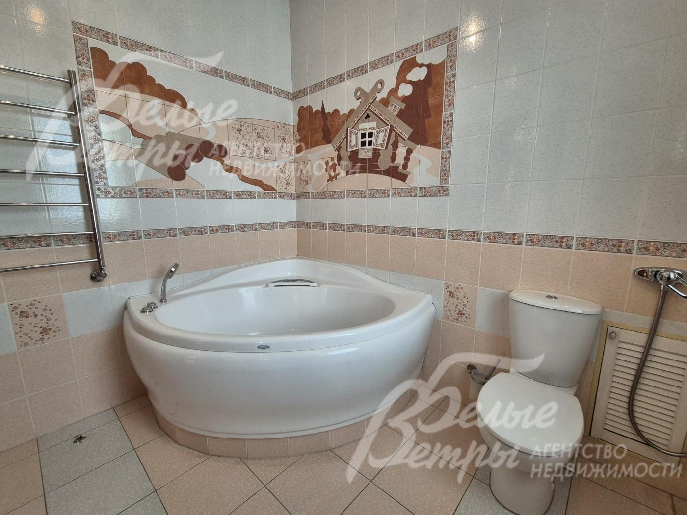 Санузел в детской спальне