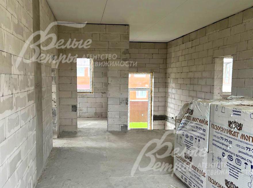 Дом со свободной планировкой: можно выполнить индивидуальное зонирование и интерьер