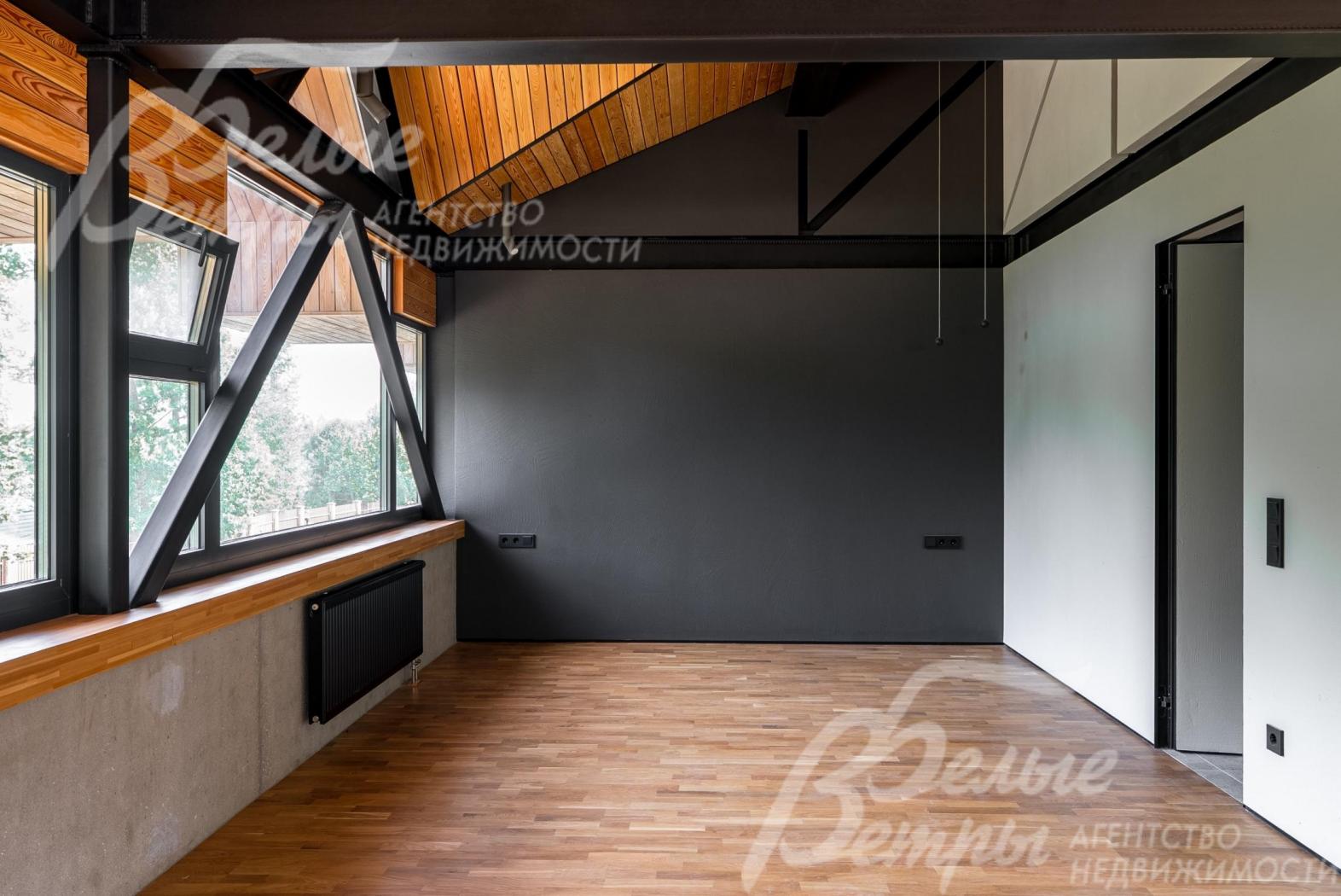 Спальня в квартире в гостевом доме