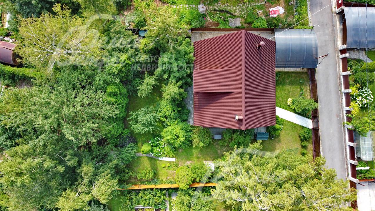 Участок лесной 7 соток