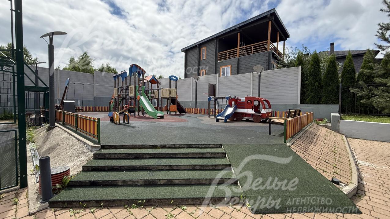 Детская площадка