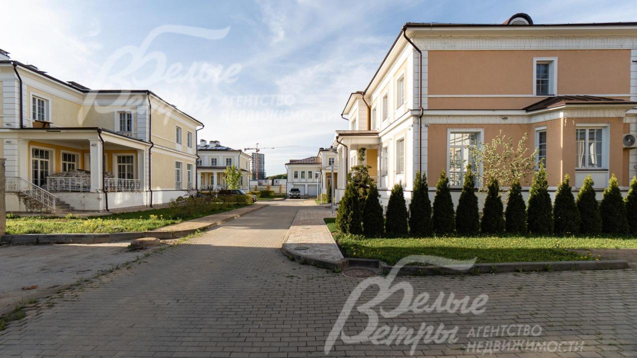 Камерный поселок Новое Румянцево