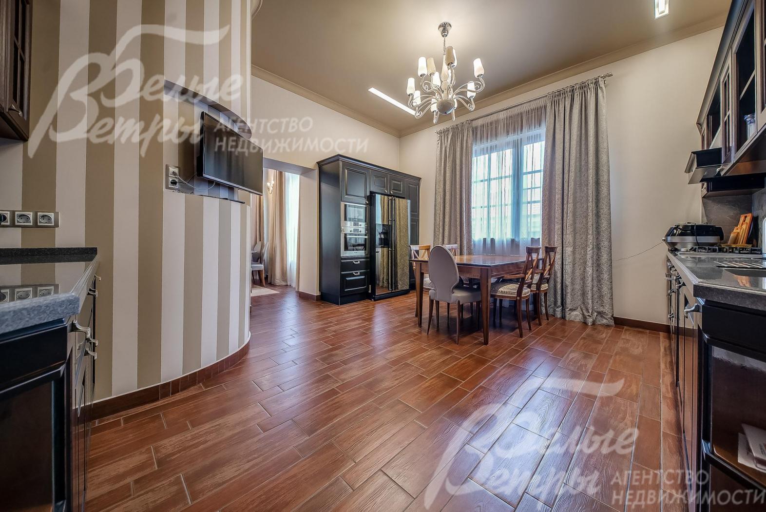 Кухня 21 кв.м