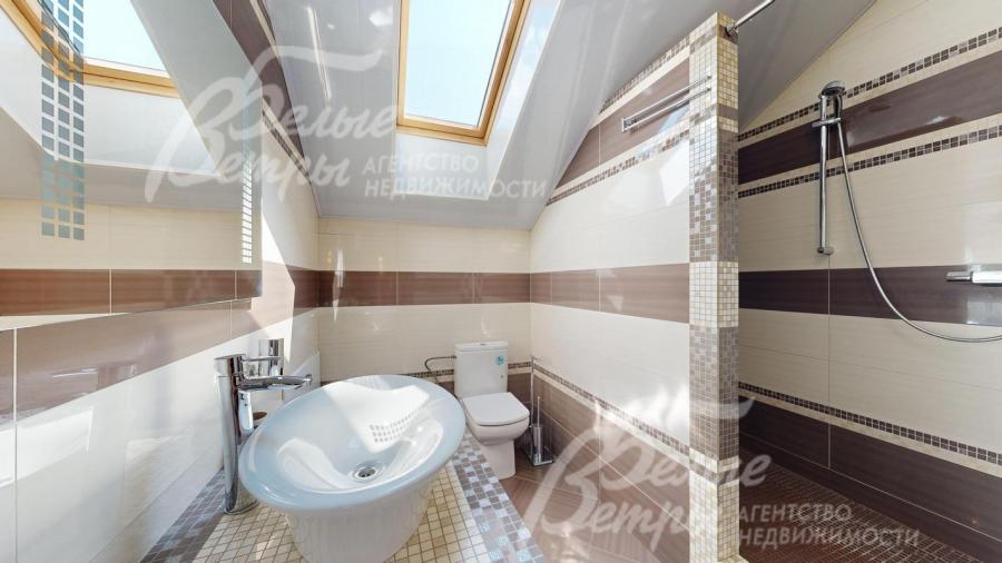 Санузел на 3ем этаже