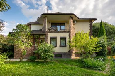 Дом, Ветеран СНТ (Воскресенское), 334&nbsp;кв.м