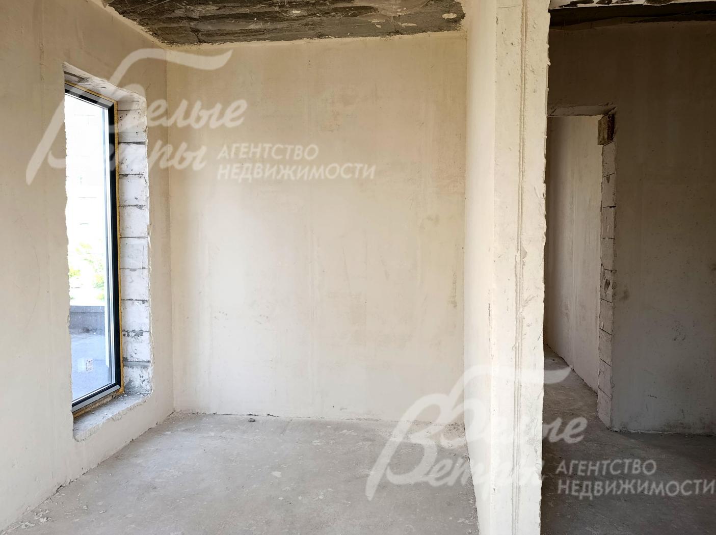 Дом с гибкой планировкой: с возможностью выбора количества спален от 3 до 6 и санузлов до 4