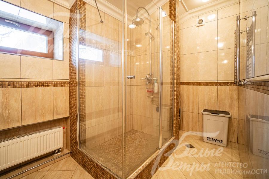 Санузел в Спа-зоне