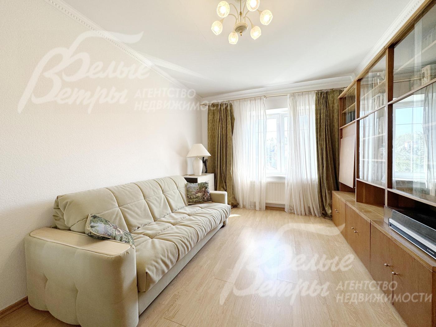 Одна из спален в доме