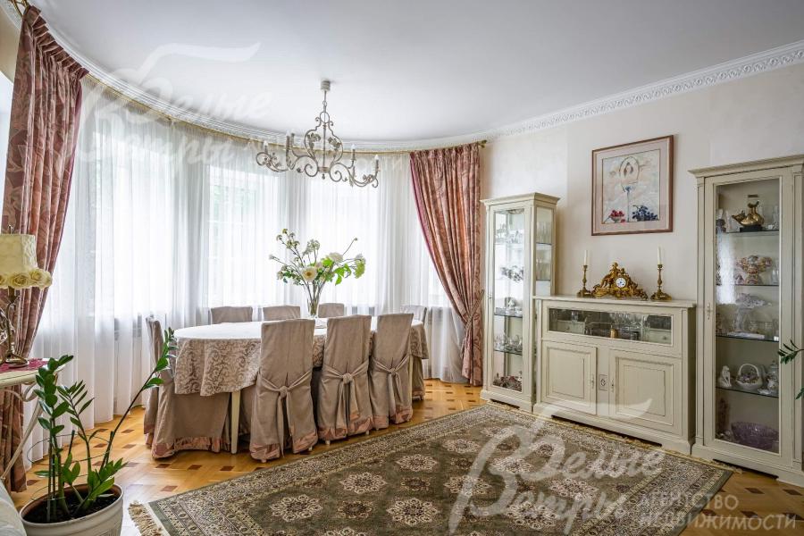 Зона столовой