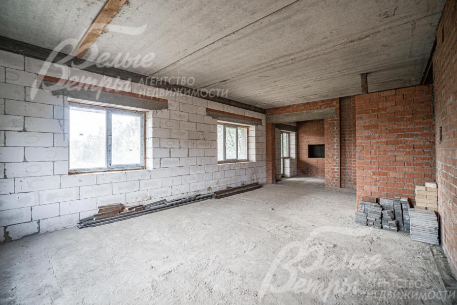 Просторные помещения