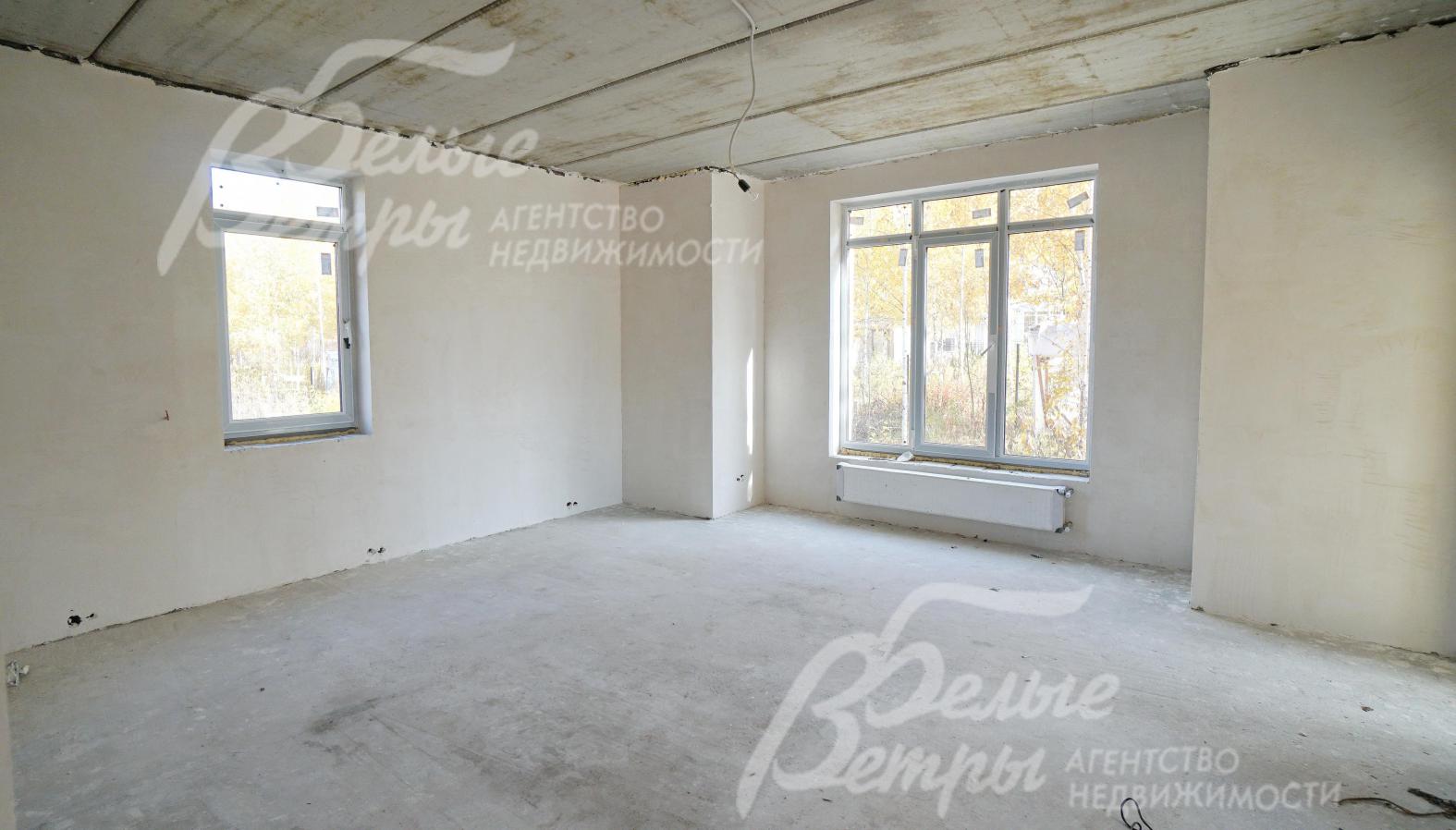 Внутренние помещения - под отделку