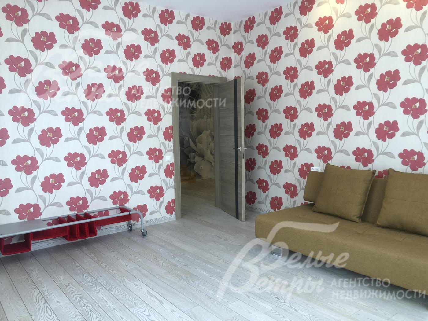 Спальня на 2 этаже