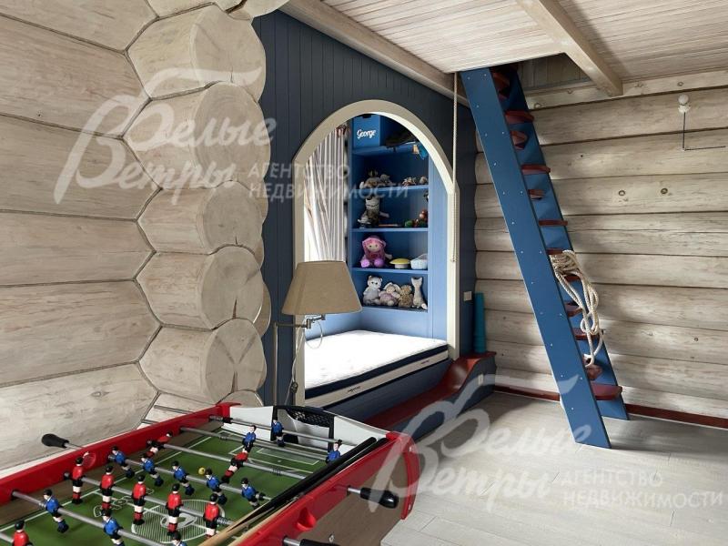 Детская спальня