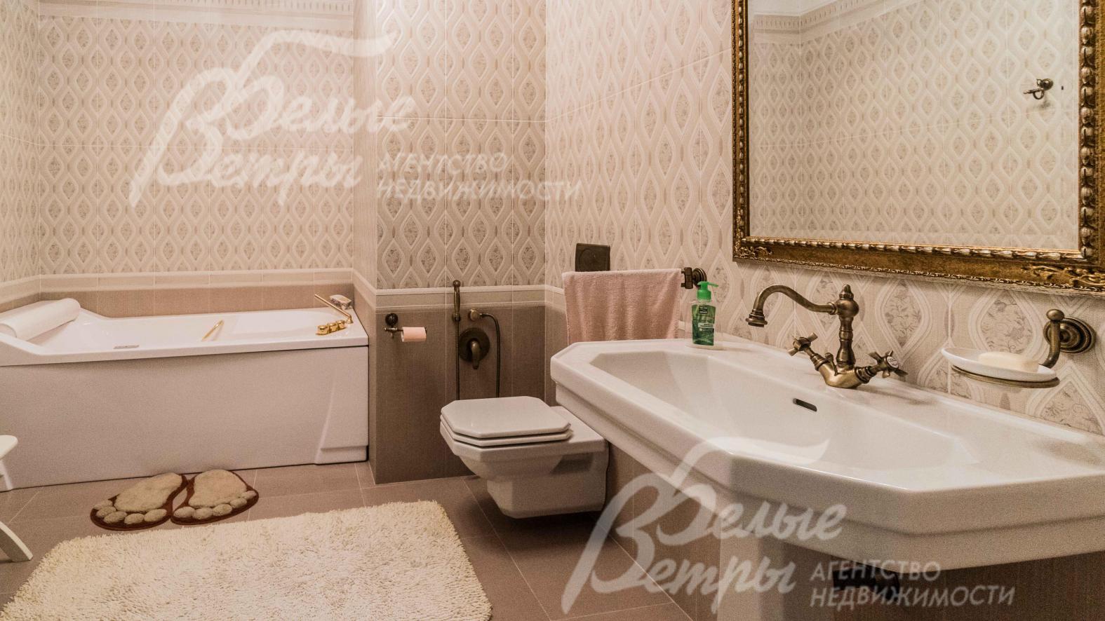 Санузел в цоколе