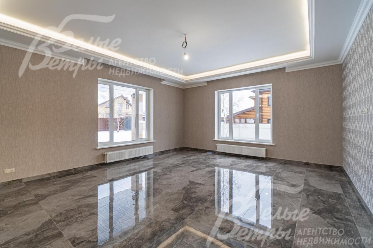 Гостиная 39 кв.м