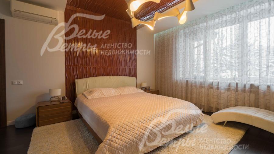 В каждой спальне установлен кондиционер