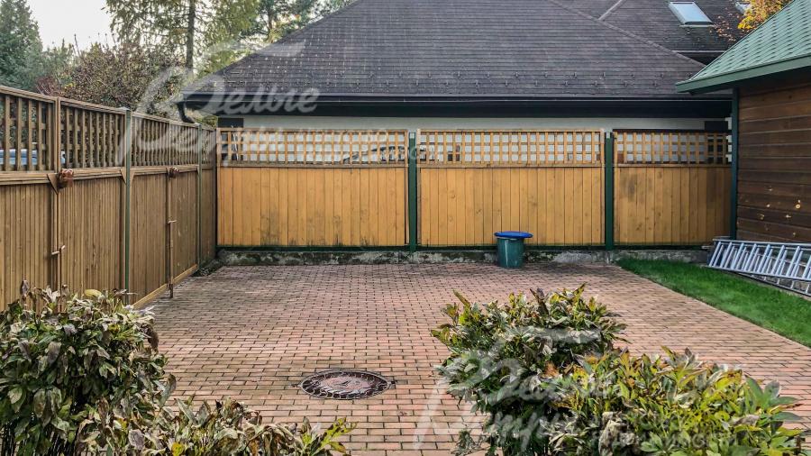 Площадка для авто