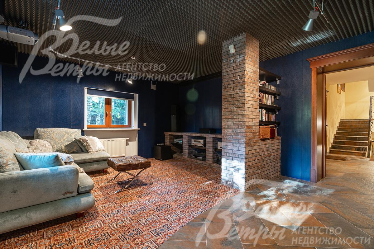 Кинозал 23 кв.м