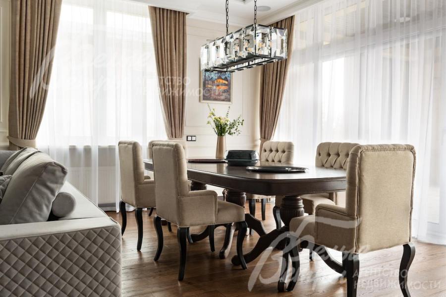 Столовая зона