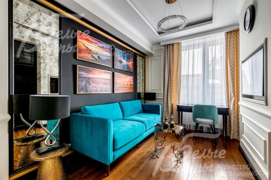 Второй кабинет на 2-ом этаже