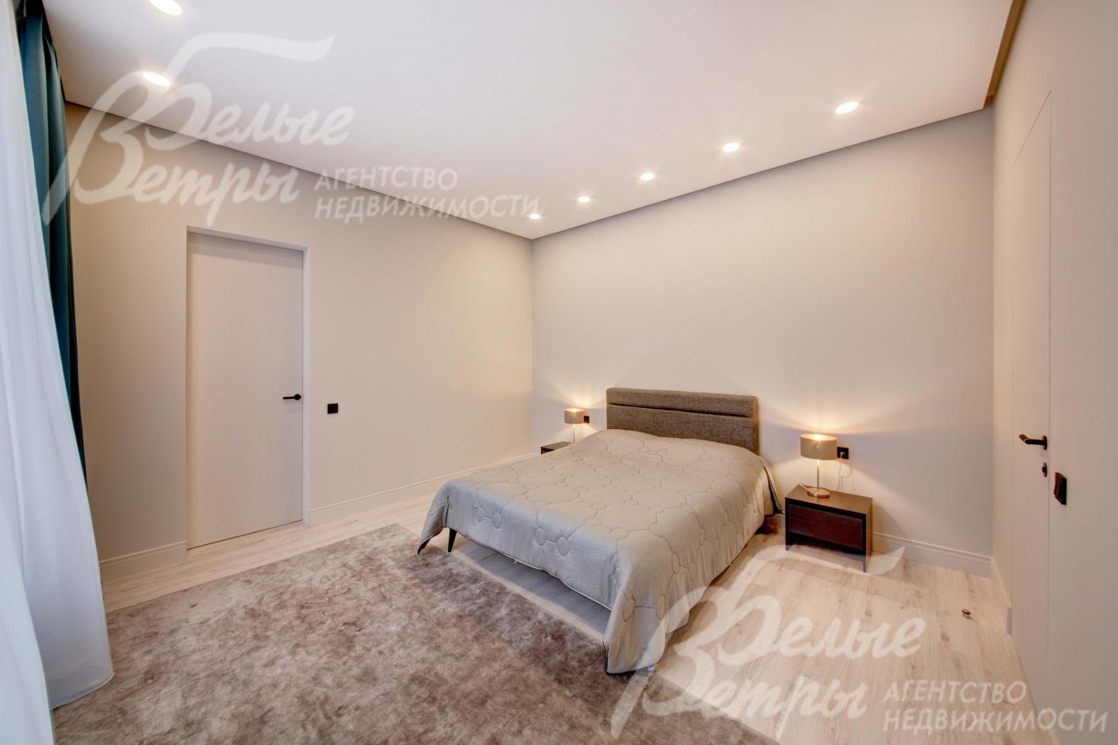 спальня гостевого дома