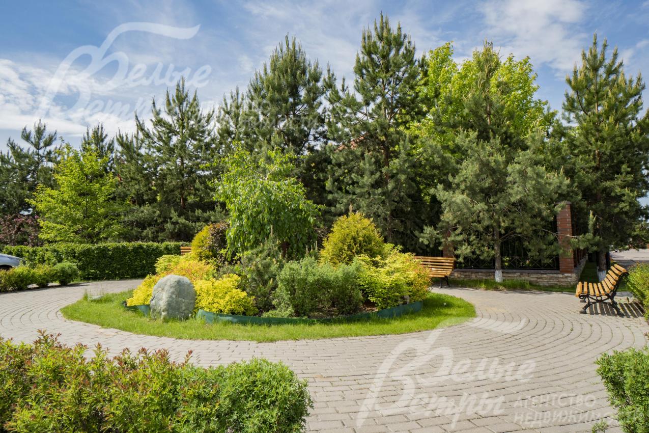 Зоны отдыха в поселке Праймвиль