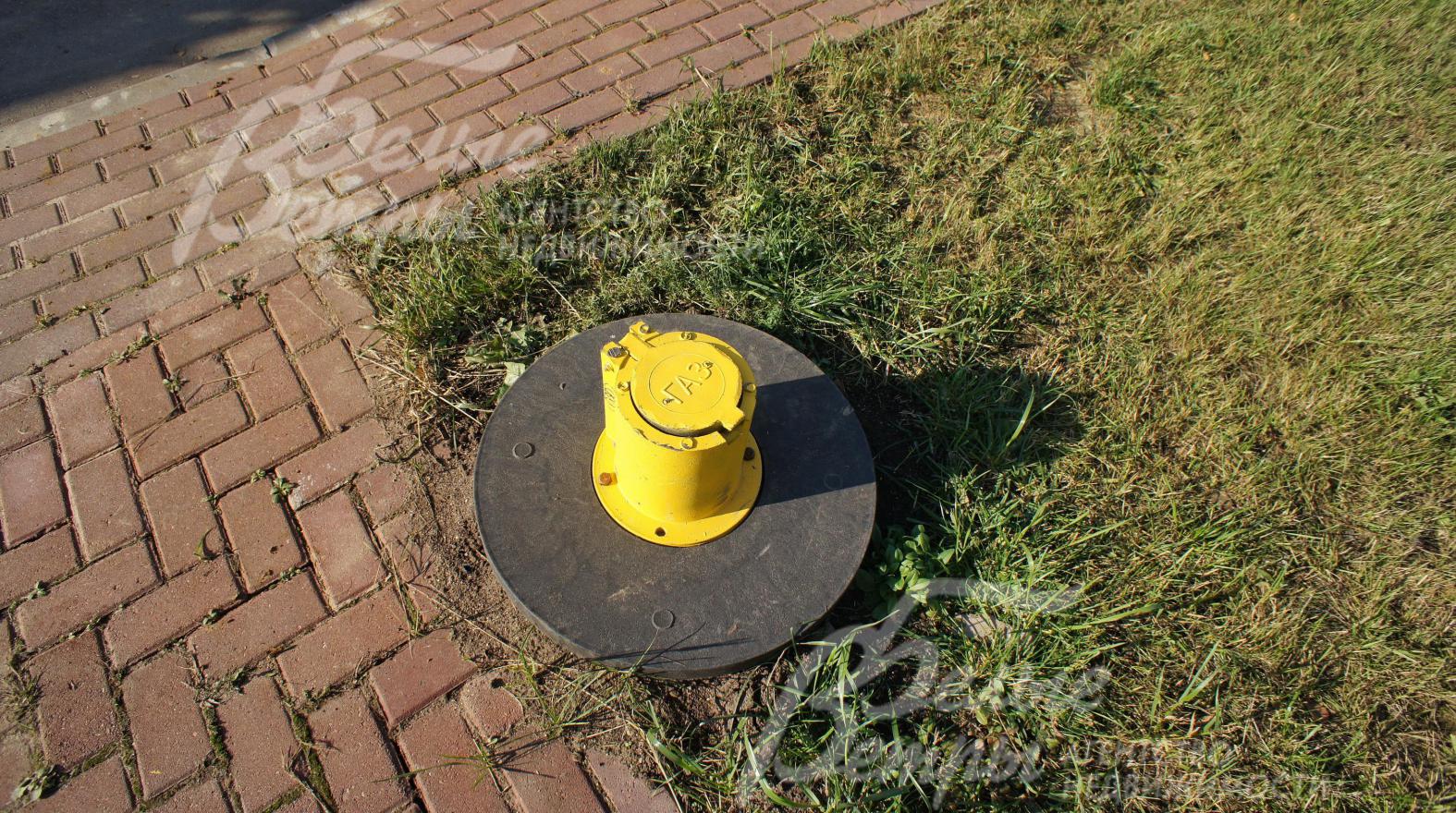 Все центральные коммуникации, в т.ч. газ в поселке Валуевская Слобода