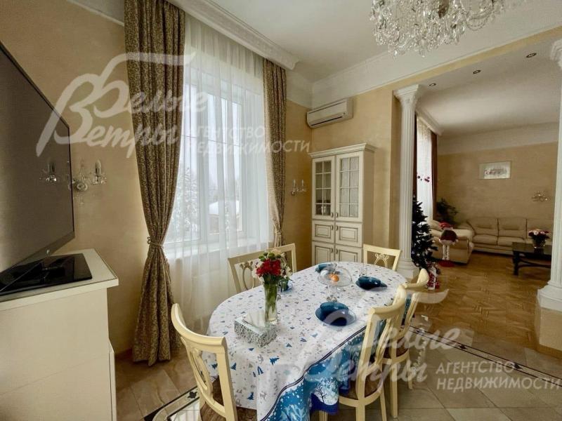 Кухня-столовая 19 кв.м