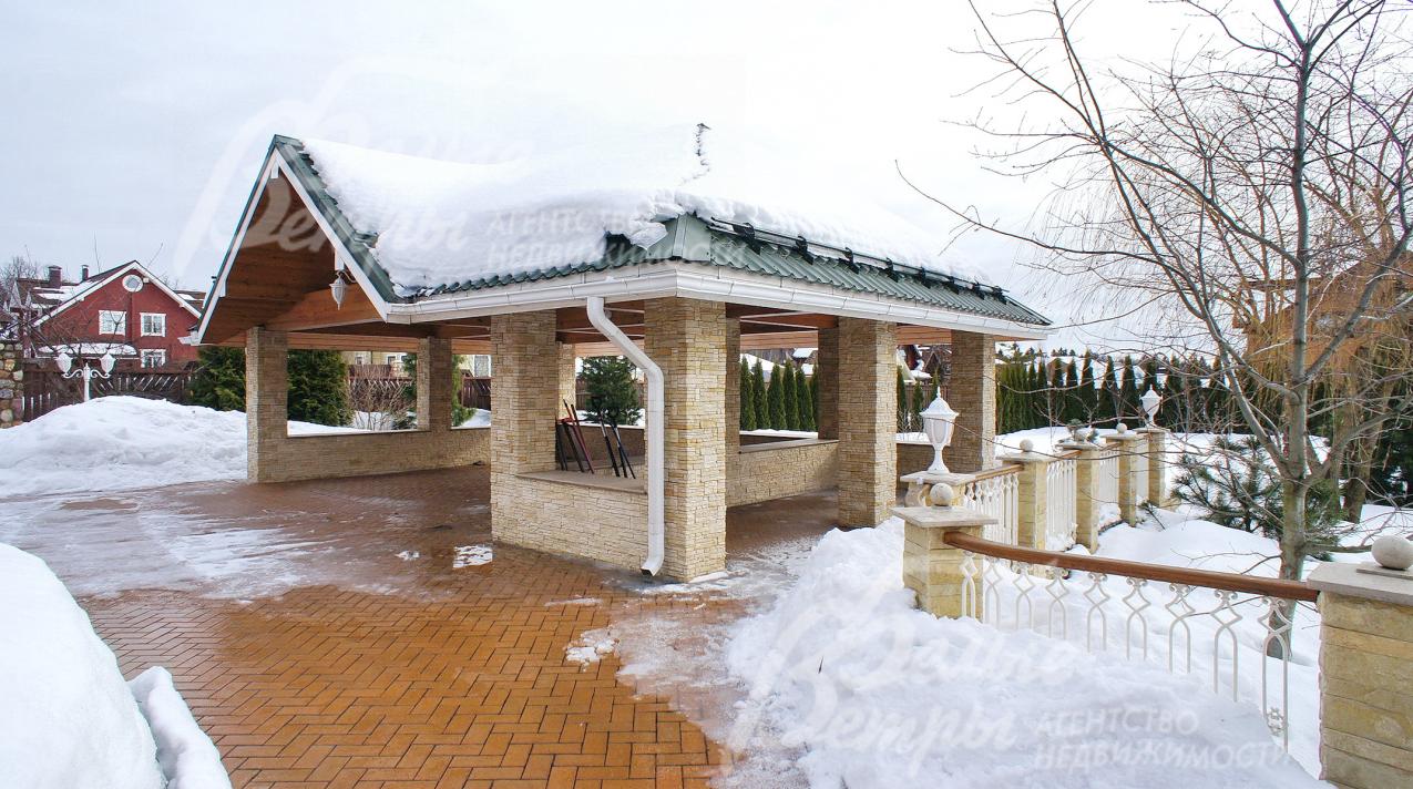 Навес на 2 м/м 