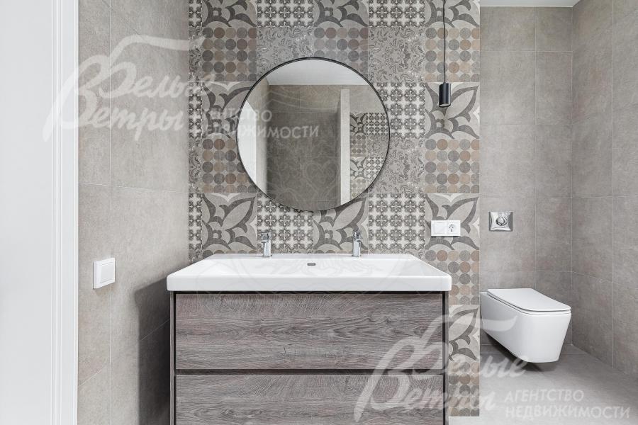 Санузел с ванной