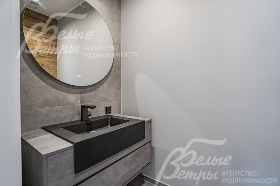 Санузел на мансарде