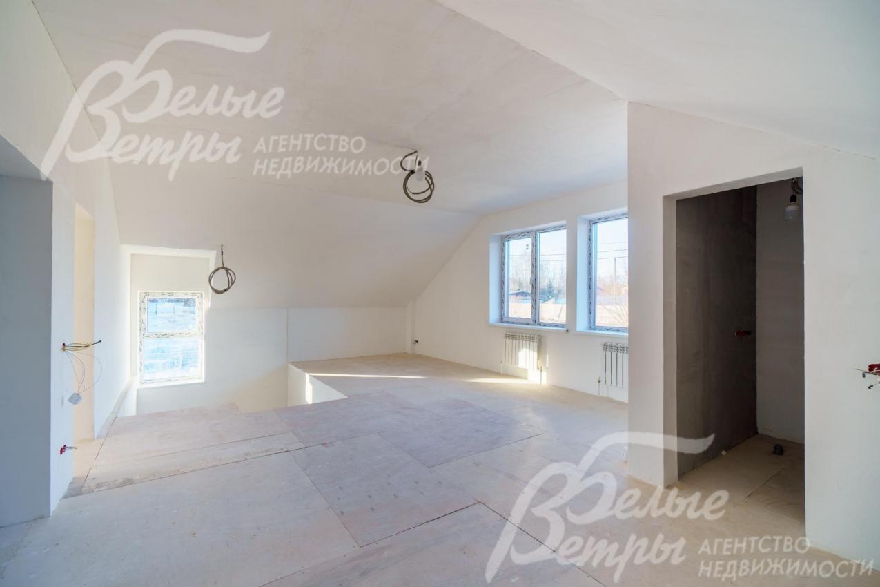 Стены отштукатурены, зашпаклёваны