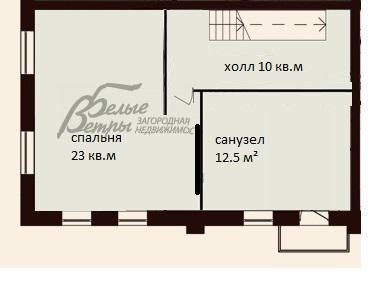 Таунхаус Бристоль к/п Лапшинка id 455-705 планировка1