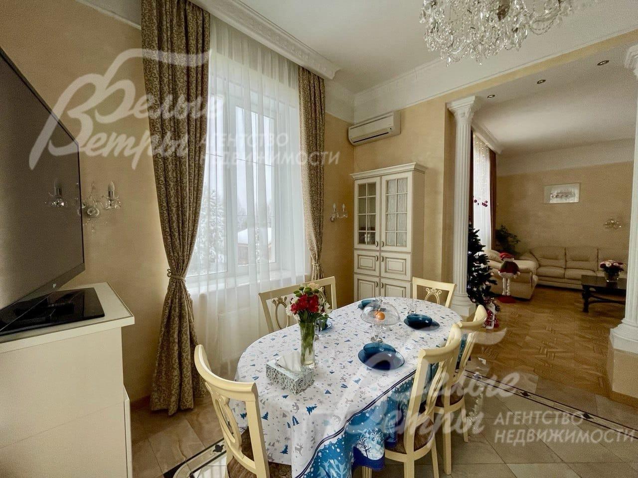 Кухня-столовая 19 кв.м