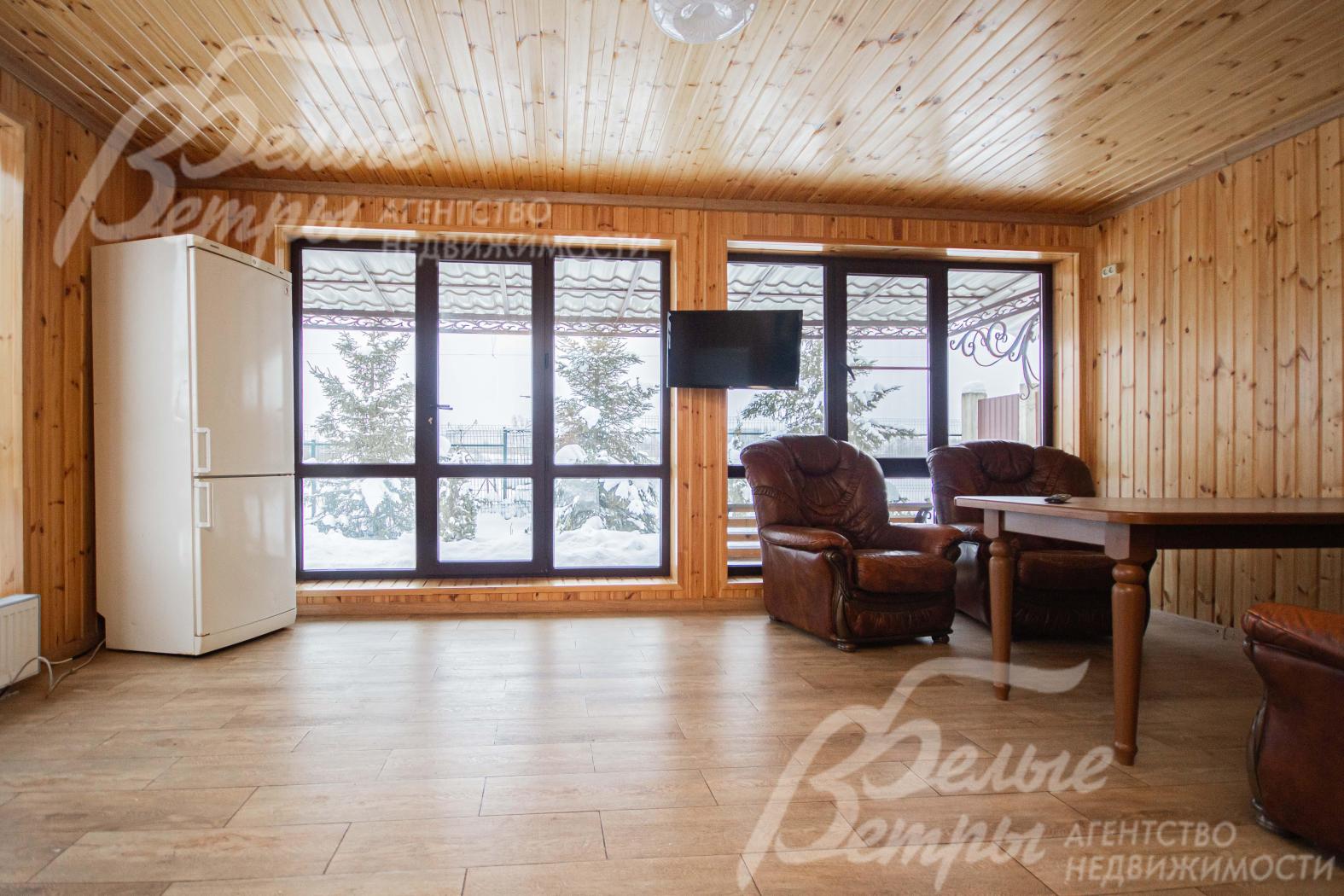 Комната отдыха в бане