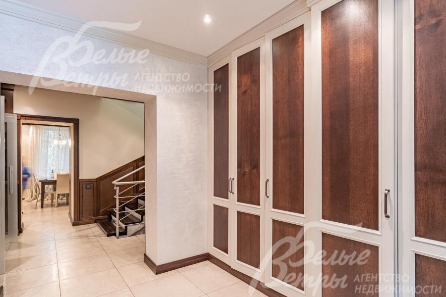 Прихожая 16 кв.м