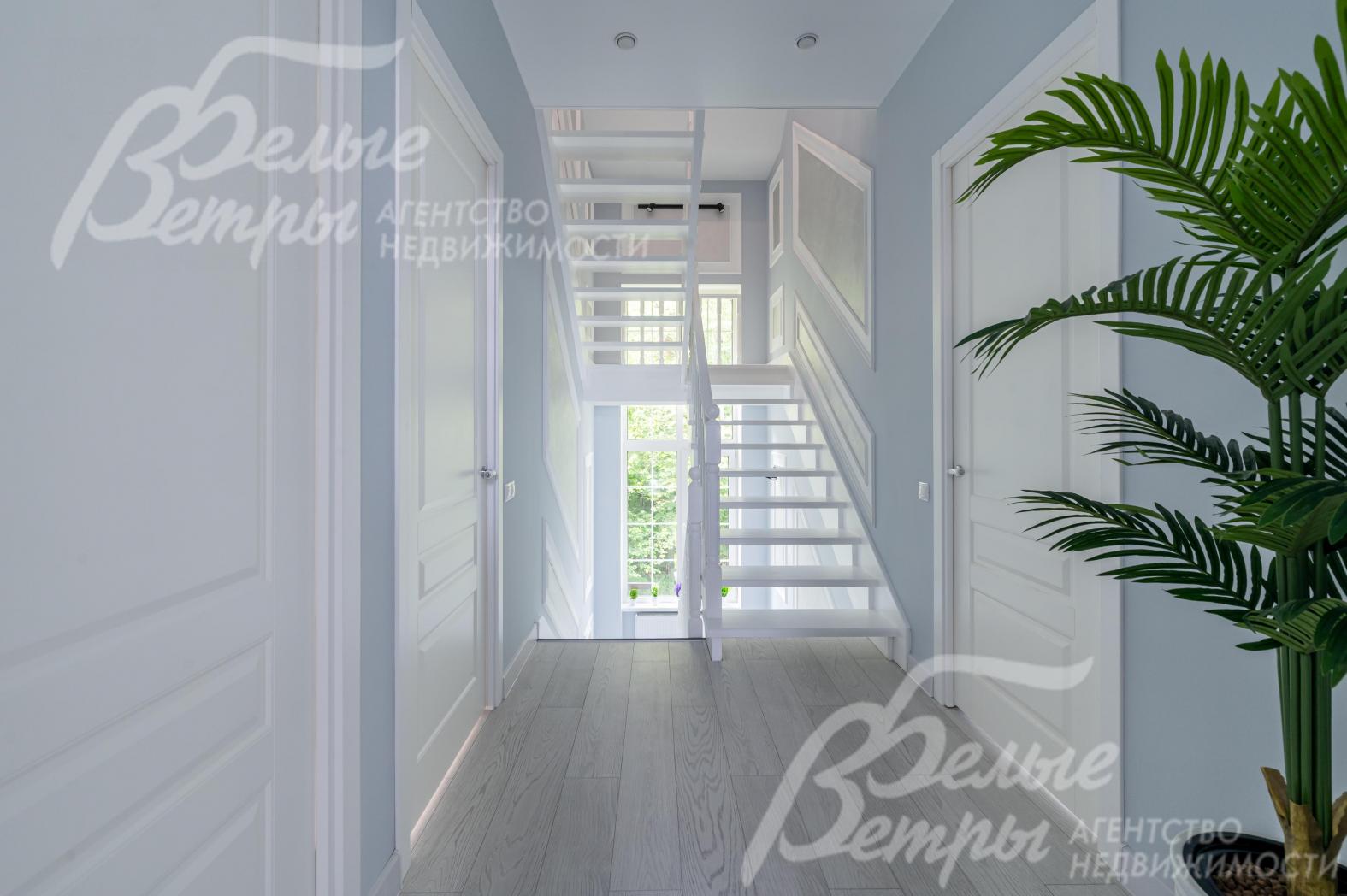 Холл 2го этажа