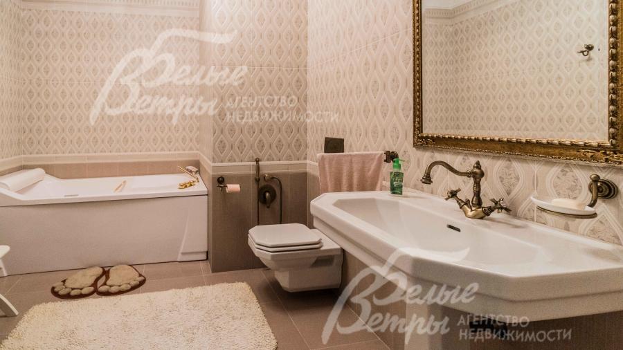 Санузел в цоколе