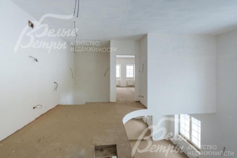 Холл второго этажа