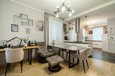 Дом в аренду, Ирбис кп (Уварово), 612 кв.м