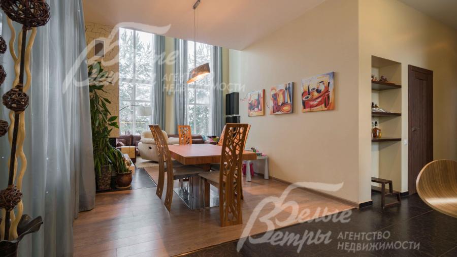 Зона столовой