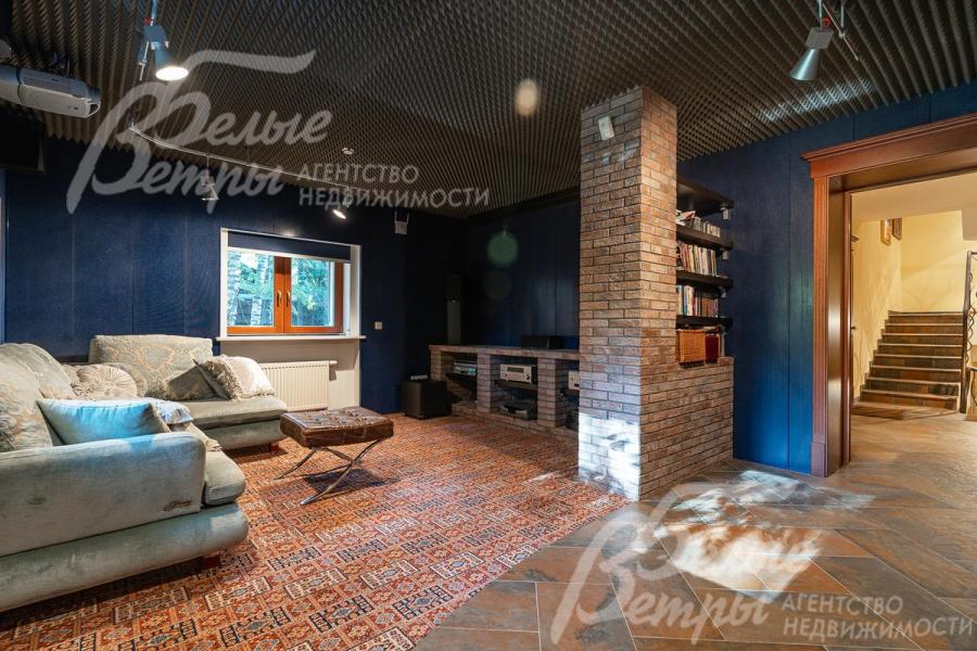 Кинозал 23 кв.м