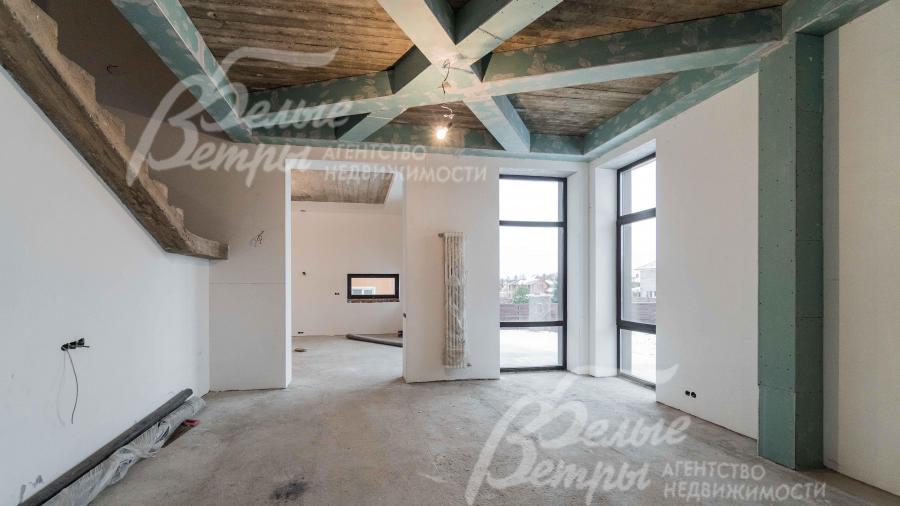 Чистовая стяжка пола