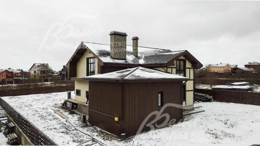 СПА зона в доме