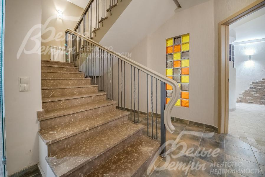 Цокольный этаж