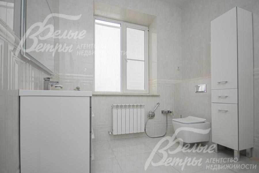 Санузел на 2-ом этаже