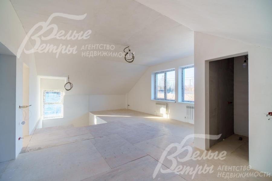 Стены отштукатурены, зашпаклёваны