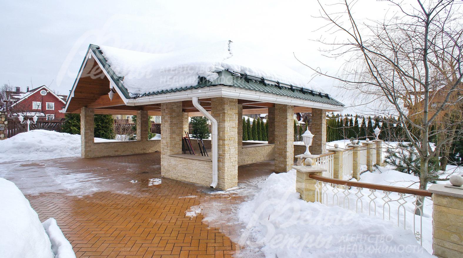 Навес на 2 м/м 